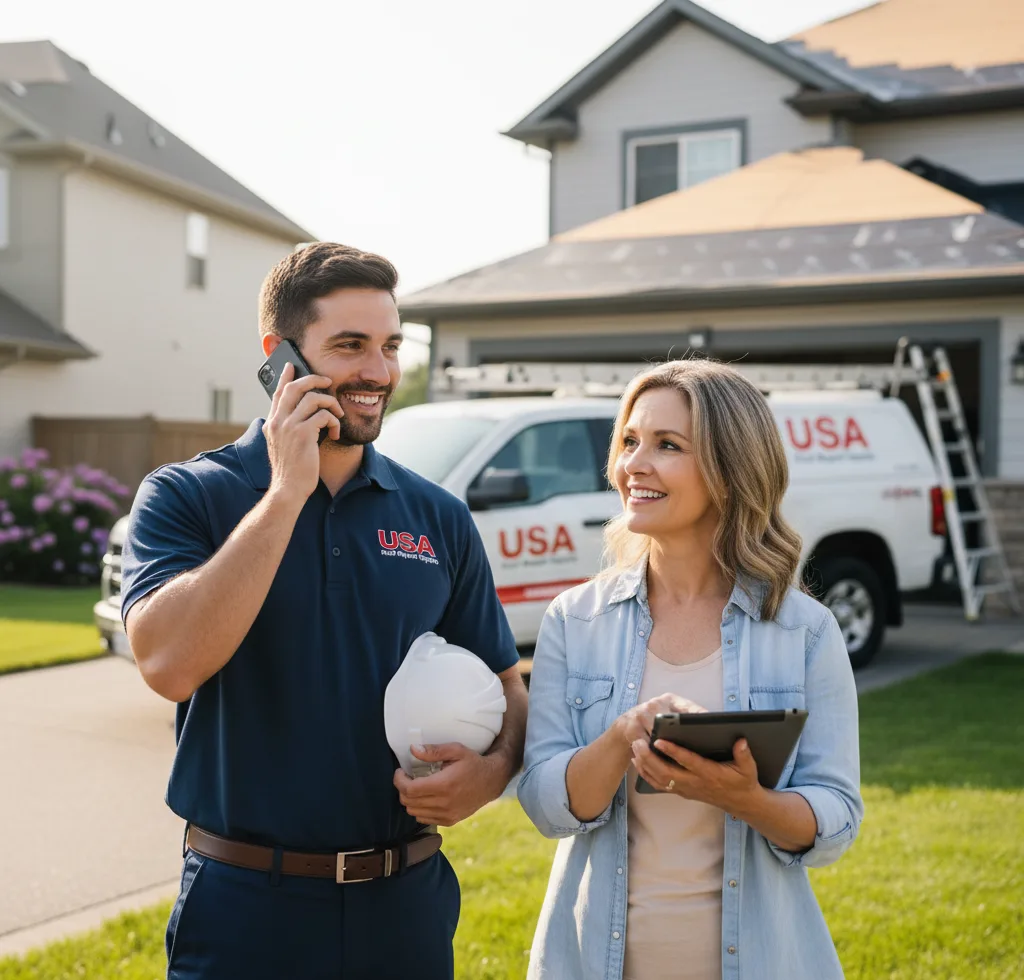 Storm Damage Repair in Havertown, PA